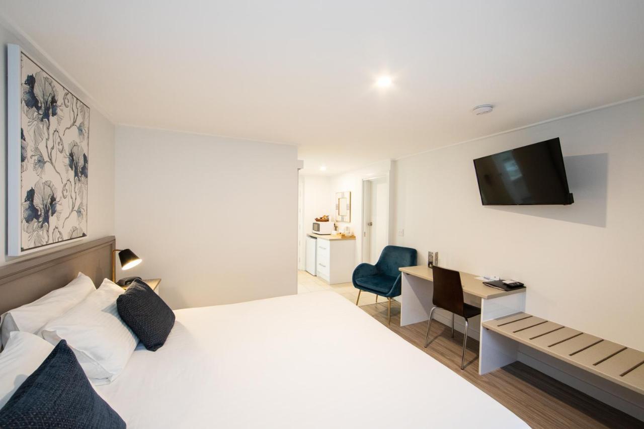 New England Motor Lodge Glen Innes Zewnętrze zdjęcie