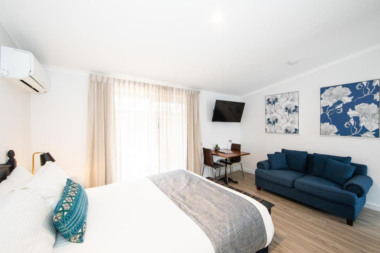 New England Motor Lodge Glen Innes Zewnętrze zdjęcie