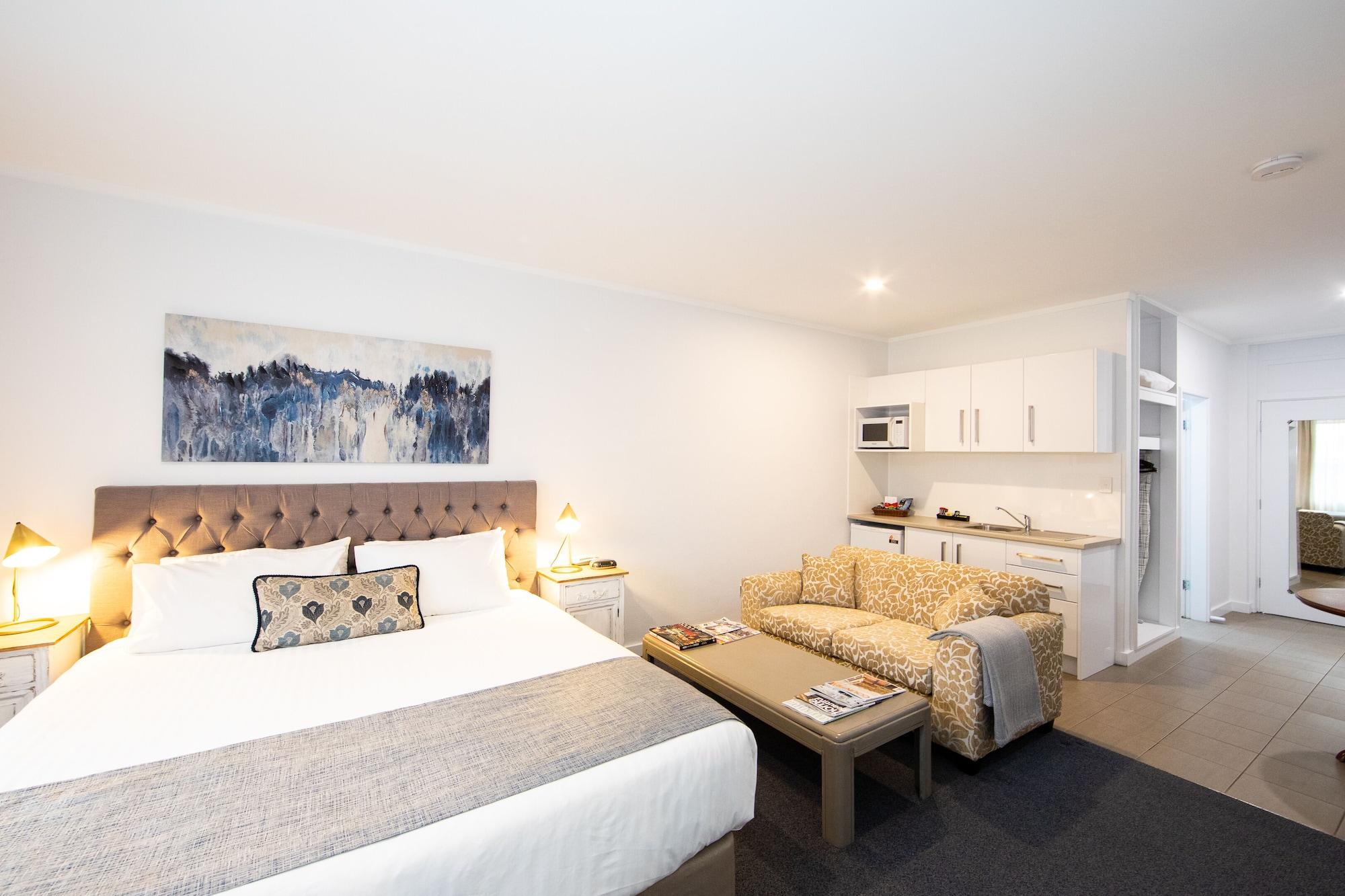 New England Motor Lodge Glen Innes Zewnętrze zdjęcie