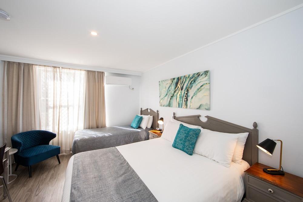 New England Motor Lodge Glen Innes Zewnętrze zdjęcie