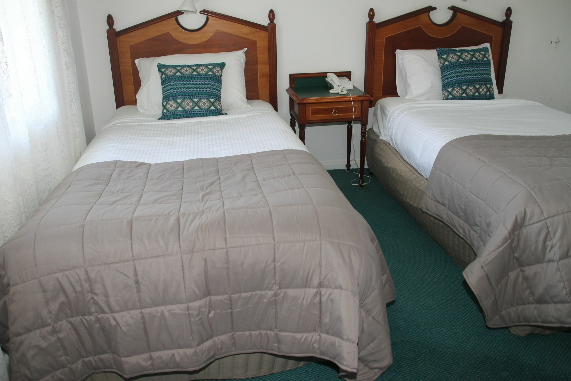 New England Motor Lodge Glen Innes Zewnętrze zdjęcie