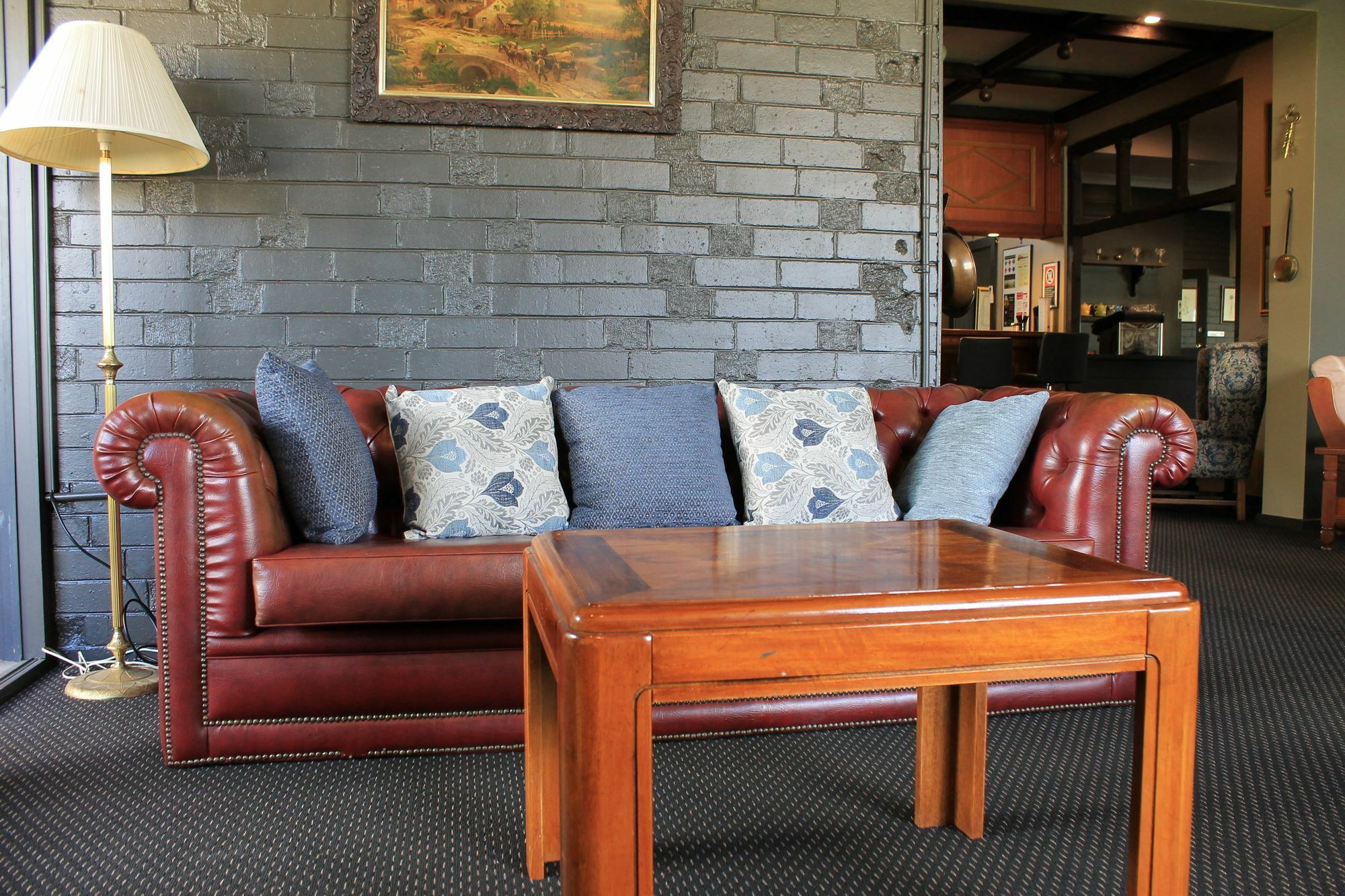 New England Motor Lodge Glen Innes Zewnętrze zdjęcie