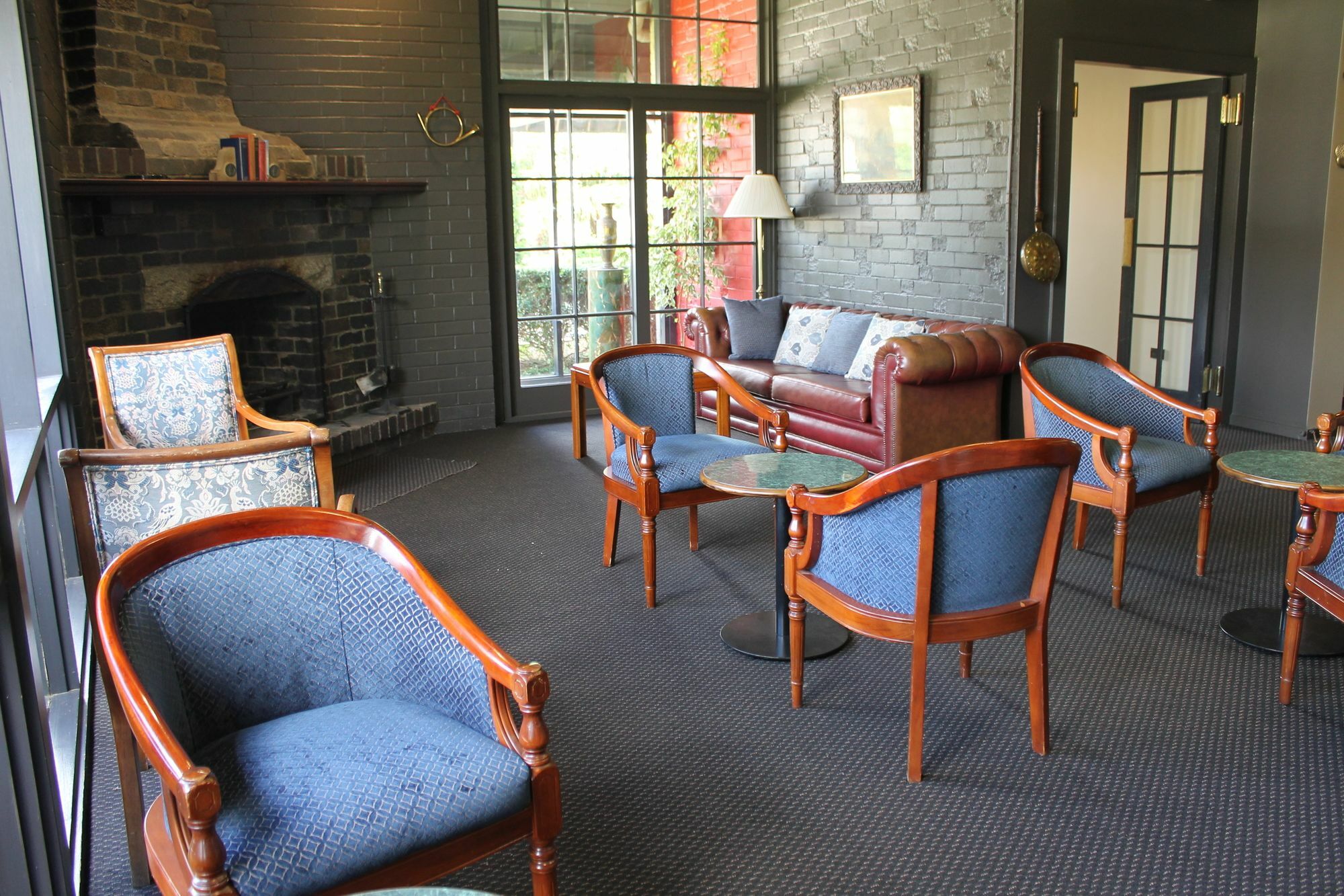 New England Motor Lodge Glen Innes Zewnętrze zdjęcie